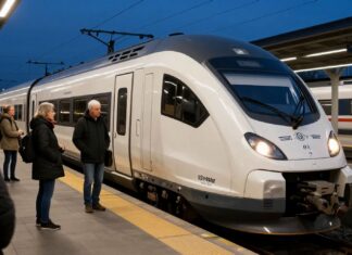 Neuer Nachtzug von Rom nach München startet im Dezember mit 12-Stunden-Fahrt
