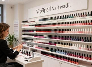 Münchens erstes veganes Nagelstudio eröffnet in Schwabing – mit 30 Bio-Lackfarben