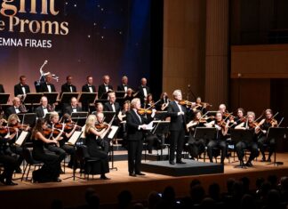 „Night of the Proms 2025“ in München: 40 Künstler und ein Orchester feiern Premiere