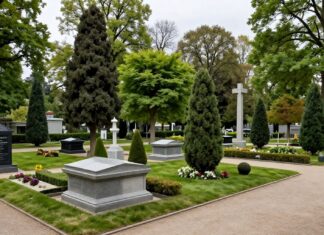 Münchens Nordfriedhof bekommt nach 120 Jahren neues Leichenschauhaus und 300 zusätzliche Bäume