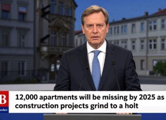 Münchens OB Reiter warnt: 12.000 Wohnungen fehlen bis 2025 – Bauprojekte stocken massiv