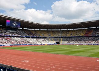 50 Jahre Olympiabad München: Kultort zwischen Sport und Architektur-Ikone