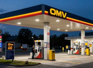 OMV-Tankstellen in 10 km Umkreis: Öffnungszeiten und Kraftstoffpreise im Vergleich