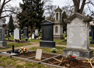 Münchens Ostfriedhof erhält 3,2 Millionen Euro für historische Grabstätten-Sanierung
