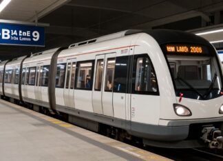 Münchens neue U-Bahn-Linie 9 startet 2026 mit 7 Stationen und 1,2 Milliarden Euro Kosten