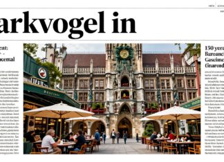 Parkvogel in München: 150 Jahre Tradition und moderne Gastronomie unter einem Dach