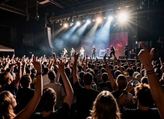 Parkway Drive rocken das Zenith München mit brutaler Energie und 20 Songs