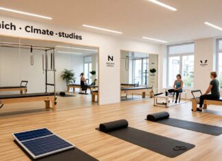 Münchens erste klimaneutrale Pilates-Studios: 5 Adressen mit Bio-Matten und Ökostrom