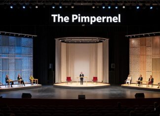 Münchens neues Kulturjuwel: Das Pimpernel öffnet im Mai mit 3 Bühnen