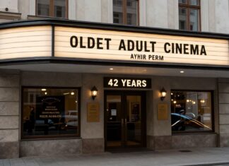 Münchens ältestes Pornokino schließt nach 42 Jahren für immer