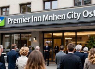 Premier Inn München City Ost eröffnet 120 Zimmer im Herzen Haidhausens