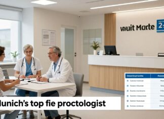 Münchens Top 5 Proktologen: Wartezeiten unter 2 Wochen und Kassenärzte im Vergleich