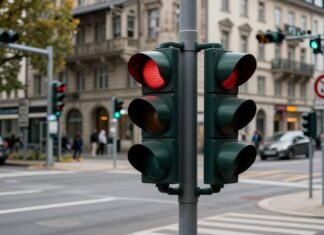 Münchens neue Pumuckl-Ampeln bringen 30 Kreuzungen zum Strahlen