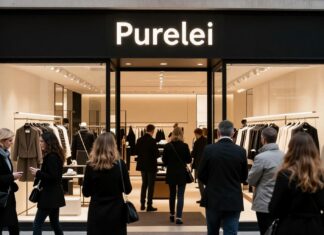 Purelei eröffnet erstes europäisches Flagship-Store mit 200 m² in München