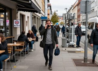 Seit 3 Tagen: Pyur-Störungen legen Münchner Internet lahm – Betroffene melden Ausfälle in 12 Stadtteilen