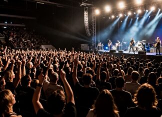 Queens of the Stone Age rocken München mit 25-Song-Marathon im Zenith