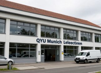 QYU München zieht nach nur 18 Monaten in größere Räume um