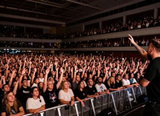 Raf Camora rockt München: 20.000 Fans bei ausverkauftem Olympia-Konzert