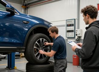 Münchner Werkstätten verlangen bis zu 120 Euro für Reifenwechsel – wo es günstiger geht