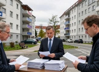 Münchens reservierte Wohnungen: 3.000 Neuanträge im ersten Halbjahr 2024