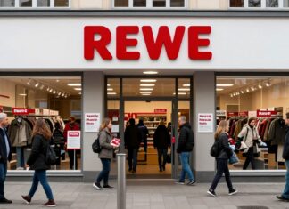 REWE München schließt 3 Filialen bis Jahresende – 40 Mitarbeiter betroffen