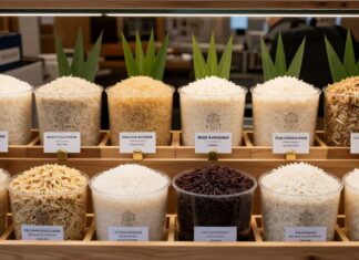 Münchens erstes Rice Garden-Restaurant eröffnet mit 12 authentischen Reissorten in Schwabing
