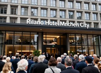 Rilano Hotel München City eröffnet 247 moderne Zimmer im Herzen der Stadt