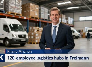 Rilano München übernimmt 120-Mitarbeiter-Logistikstandort in Freimann