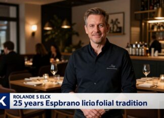 Rolands Eck in München feiert 25 Jahre kulinarische Tradition mit neuem Konzept