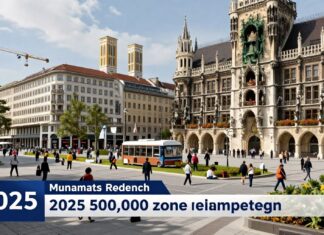 Neue Fußgängerzone am Romanplatz: München plant 500.000-Euro-Umbau bis 2025