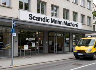 Scandic München Macherei schließt nach nur 18 Monaten Betrieb endgültig seine Türen