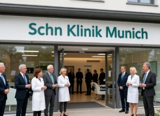 Schön Klinik München eröffnet neues 120-Betten-Zentrum für Neurologie und Orthopädie