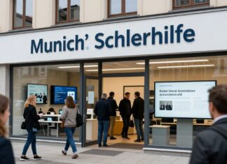 Münchner Schülerhilfe eröffnet 5. Standort in Neuhausen mit neuem Digitalkonzept