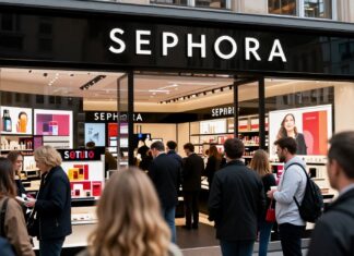 Sephora eröffnet dritten Münchner Standort in der Kaufingerstraße 12