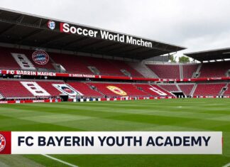 FC Bayern München plant 250-Millionen-Investition in neues Jugendzentrum am Campus