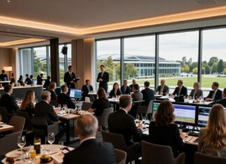 Sofitel München eröffnet 178 Zimmer mit Blick auf den Olympiapark
