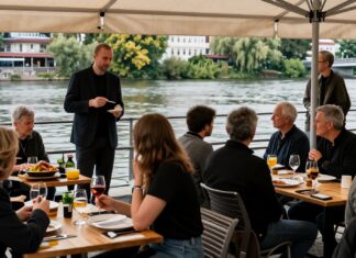 Soul Kitchen München feiert 15 Jahre kulinarische Vielfalt am Isarufer