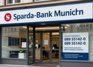 Sparda-Bank München: Kundenservice unter 089 55142-0 erreichbar – Öffnungszeiten und Tipps