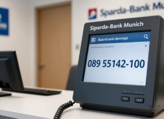 Sparda-Bank München ändert Service-Hotline auf neue Rufnummer 089 55142-100