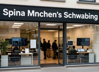Spina München eröffnet dritten Standort in Schwabing mit 150 neuen Arbeitsplätzen