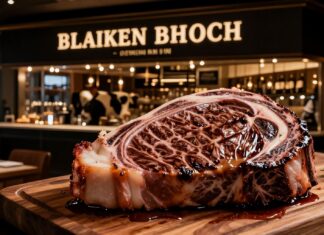 Münchens neues Premium-Steakhouse serviert Dry-Aged-Fleisch aus bayerischer Weidehaltung ab 49 Euro