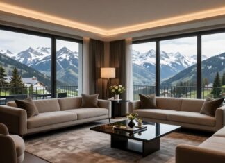 Steigenberger München eröffnet 12 neue Luxus-Suiten mit Alpenblick im Herbst 2024