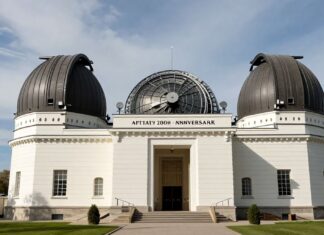 Münchner Sternwarte feiert 200 Jahre astronomische Forschung in der Schellingstraße