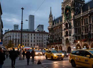 Stromausfall legt Münchner Innenstadt für über fünf Stunden lahm