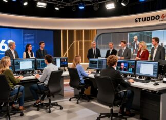 Studio 60 München feiert 25 Jahre mit neuem Kreativteam und Hightech-Ausstattung
