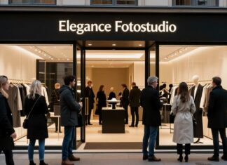 Münchens neues Fotostudio Elegance eröffnet mit 300 qm Luxusfläche im Herzen der Stadt