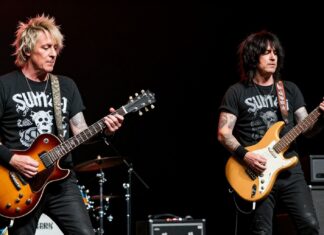 Sum 41 rockt München mit überraschendem Akustik-Set nach 15 Jahren Pause