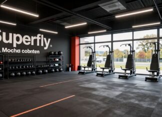 Superfly München eröffnet dritten Standort in der Maxvorstadt mit 200 Quadratmetern Trainingsfläche