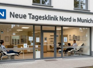 Neue Tagesklinik Nord in München startet mit 30 Plätzen für Psychotherapie