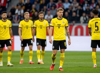 Fünf Gladbacher überzeugen gegen Bayern – Sanés 3:0-Pass entscheidet die Partien